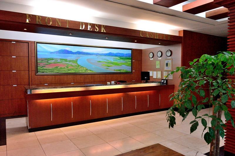 Suncheon Royal Tourist Hotel Esterno foto