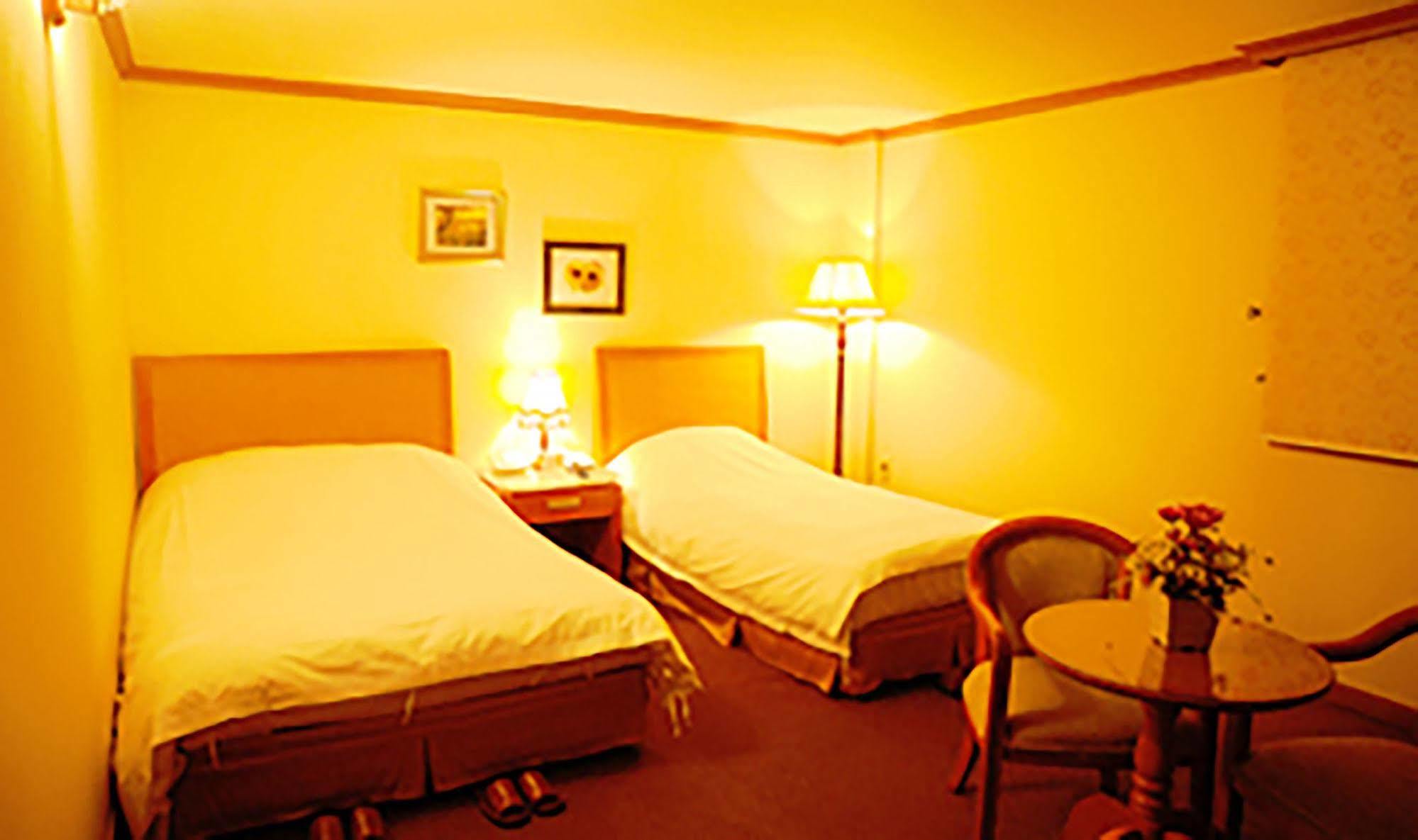 Suncheon Royal Tourist Hotel Esterno foto